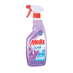 Glass cleaner with lilac pump 500ml