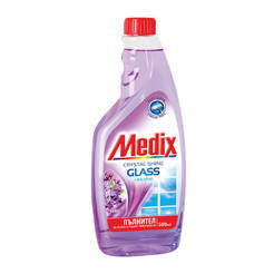 Glass filler lilac 500ml