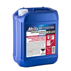Professional anti-scaling agent 5l super concentrate MEDIX