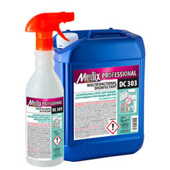 Disinfectant antibacterial without rinsing 5l