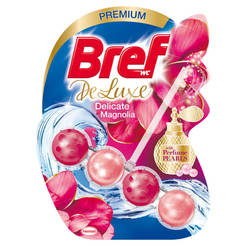 WC balls Bref Deluxe delicate magnolia 50g