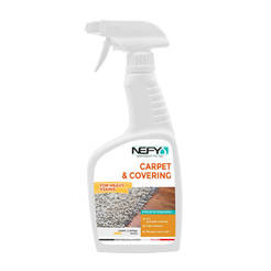 Carpet cleaner 500ml NEFY