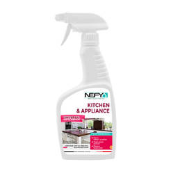 Citrus kitchen cleaner 500ml Nefy