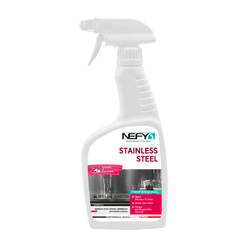 Stainless steel cleaner 500ml NEFY