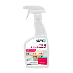 Refrigerator cleaner 500ml NEFY