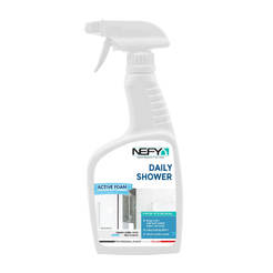 Shower cabin cleaner 500ml NEFY