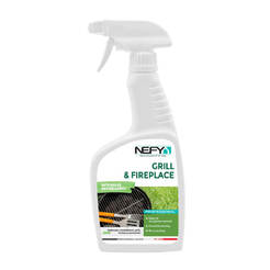 Grill cleaner 500ml NEFY