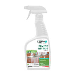 Preparation for cleaning construction residues 500ml NEFY