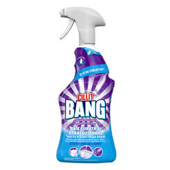 Bathroom cleaner spray foam 750ml