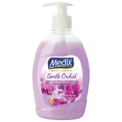 Liquid soap orchid pump 400ml