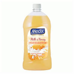 Honey and milk liquid soap 800ml