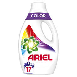 Washing gel 17 washes 850ml Ariel liquid Black