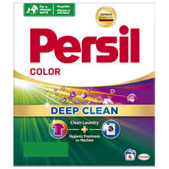 Washing powder 4 washes Persil XXS for colored fabrics 220g