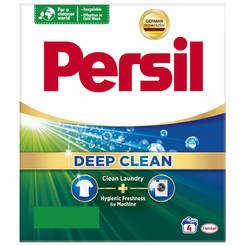 Washing powder 4 washes Persil XXS for white fabrics 220g