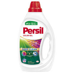 Гель для стирки 22 стирки Persil XS Color для цветных тканей 990мл