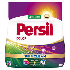 Стиральный порошок Persil XS для цветных тканей 20 стирок 1100г