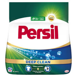 Washing powder 20 loads Persil XS Universal 1100g