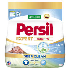 Стиральный порошок 18 стирок Persil XS Sensitive 990г