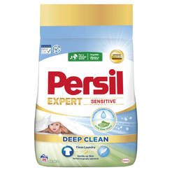 Washing powder 36 washes Persil L Sensitive for white fabrics 1980