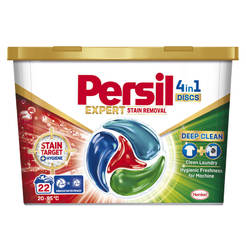 Discs 22 washes Persil L Stain removal for white fabrics