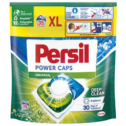 Капсулы 35 стирок Persil XL Universal