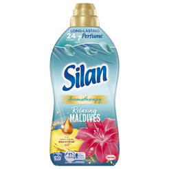 Fabric softener 50 washes Silan M Relaxing Maldives 1.1l