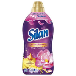 Fabric softener 50 washes Silan M Magic Magnolia 1.1l