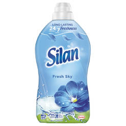 Softener 64 loads Silan M Fresh Sky 1408ml