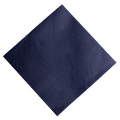 Napkins 33x33cm 20pcs blue HC-931108