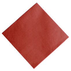 Napkins 33x33cm 20pcs red HC-931006