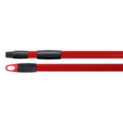 Metal handle telescopic 3m cone thread