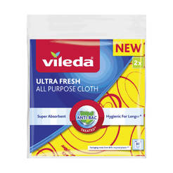 Universal cleaning cloth 2 pcs. Ultra fresh