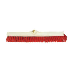 Sweeping brush 40 x 8 x 7cm with stiff bristles