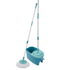 Cleaning set - bucket and mop Leifheit Disc Mop VILEDA