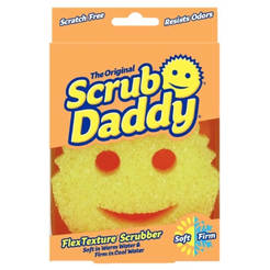 Household sponge Scrub Daddy hot/cold water