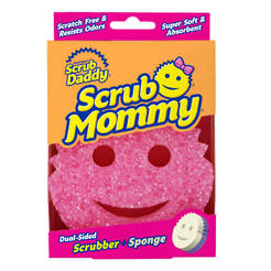 Household sponge Scrub Mommy double surface