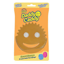 Поставка за домакинска гъба Scrub Daddy Caddy