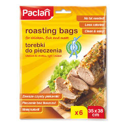 Baking bags 6 pcs. 35 x 38 cm