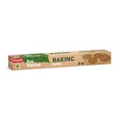 Baking paper 6m x 38cm biodegradable