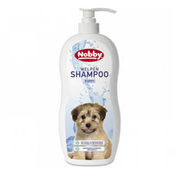 Dog shampoo with milk and honey extract 300ml