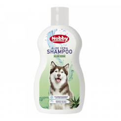 Dog shampoo with aloe vera oil 300ml