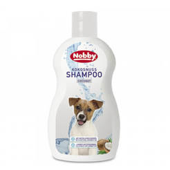 Dog shampoo, antibacterial with coconut oil 300ml