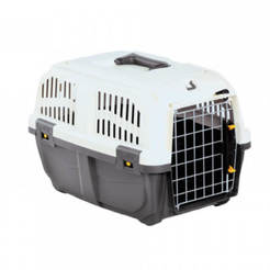 Bag for dogs and cats, transport 60x40x39cm Skudo iata 3