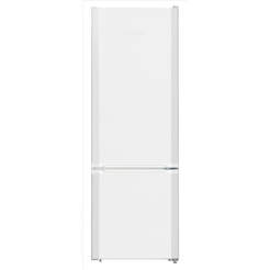 Refrigerator with freezer CUe 281-26 212/54l 161x55x63cm white LIEBHERR