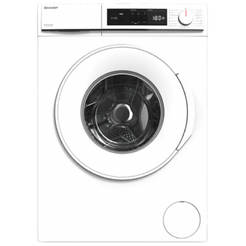 Washing machine 7kg, 1200 rpm ES-NFA7121WD SHARP