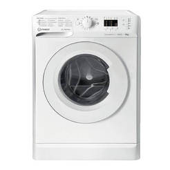 Washing machine 6 kg 1200 rpm 85 x 60 x 43 cm MTWSA 61294 W EE INDESIT