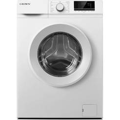 Washing machine 6 kg 1000 rpm 85 x 60 x 53 cm white CWM60D1000 CROWN
