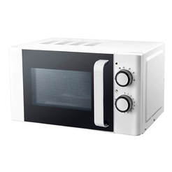 Microwave CDMO-2091, 20 l, 700W, mechanical control, white