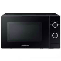 Микровълнова фурна MS20A3010AL/OL 700W/ 20л/мех.управление/ черна SAMSUNG