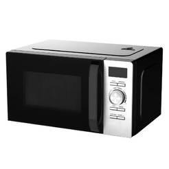 Микровълнова фурна FMO-2074BD 700W/20л/ инокс FINLUX